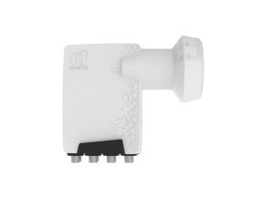 Inverto Home Pro 0.1dB ULN Octo Sekizli LNB Full HD 4K Uyumlu