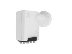 Inverto Home Pro 0.1dB ULN Octo Sekizli LNB Full HD 4K Uyumlu