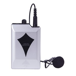 Alfon ATM-V3402 1Yaka VHF Telsiz Mikrofon