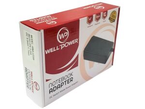 WellPower 20V 3.25A Notebook Şarj Adaptör 4.0x1.7mm Jak Fişli