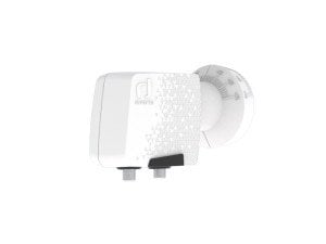 Inverto Home Pro 0.1dB ULN Twin LNB Full HD 4K Uyumlu