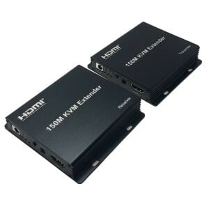 Novacom 150Metre HDMI+USB+IR To Cat6 KVM Extender