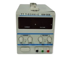 TT-TECHNIC RXN-303D 0-30Volt 0-3Amper Ayarlı Güç Kaynağı