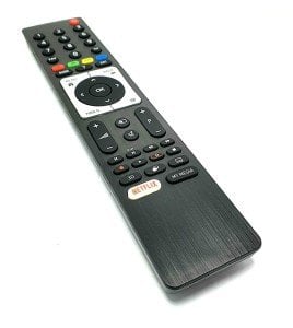 Arçelik Netflix 3D Smart Led Tv Kumandası Siyah TS5187R-A1