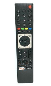BEKO Netflix 3D Smart Led Tv Kumandası Siyah TS5187R-A1