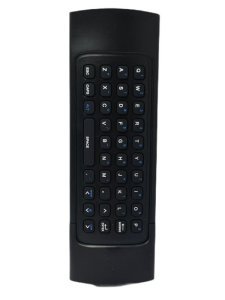 Android Smart TV Universal Air Mouse Kumanda Klavyeli