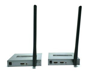 Powermaster DT-7060 Wireless HDMI Extender 50m