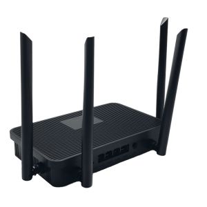 Novacom ND-WR1200E AC1200 Full Gigabit Dual-Band Router