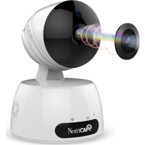 Nextcam Cloudcam Kablolu / Kablosuz Hd Bebek Bakıcı Kamera