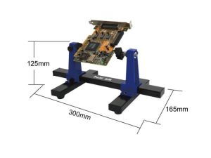 Proskit SN-390 Pcb Bord Kart Tutucu Dönebilen Mengene