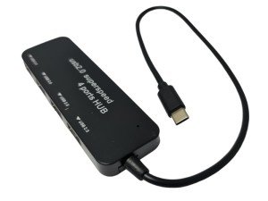 Nivatech TypeC - 4Port USB 2.0 HUB