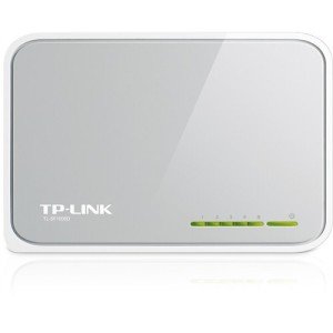 TP-LINK TL-SF1005D 5-Port 10/100Mbps Ethernet Switch