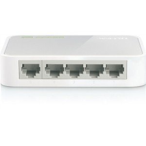 TP-LINK TL-SF1005D 5-Port 10/100Mbps Ethernet Switch