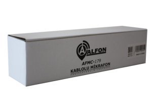 Alfon AFMC-179 Kablolu El Mikrofonu