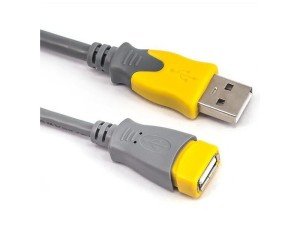 Electroon 1.5 Metre USB 2.0 Uzatma Kablosu Filtreli