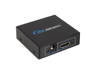 electroon 1x2 HDMI Splitter 1.4v Full HD 1080P 3D