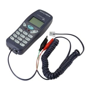 Powermaster Sabit Telefon Hat Test Cihazı HCD2968