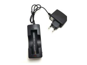 electroon Vtc5 18650 Lion Pil Şarj Cihazı Tekli