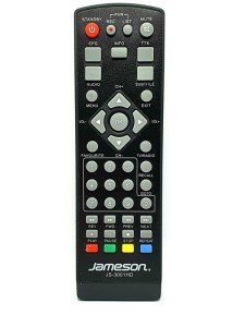 Jameson JS-3001 HD Uydu Kumanda Orjinal