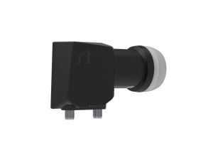 Inverto New Black Ultra 0.2dB Twin LNB IDLT-TWL412-ULTRA-OPN