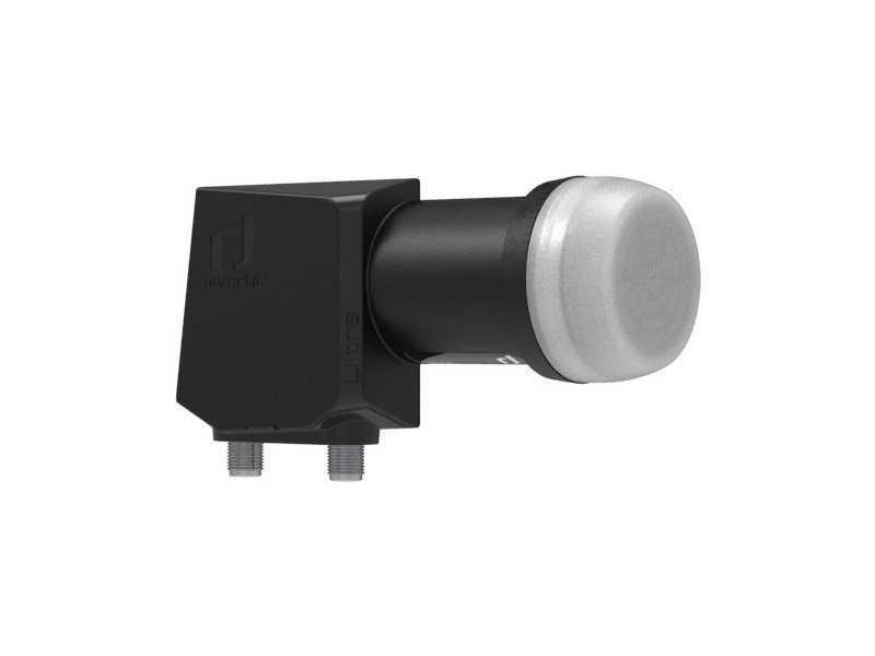 Inverto New Black Ultra 0.2dB Twin LNB IDLT-TWL412-ULTRA-OPN