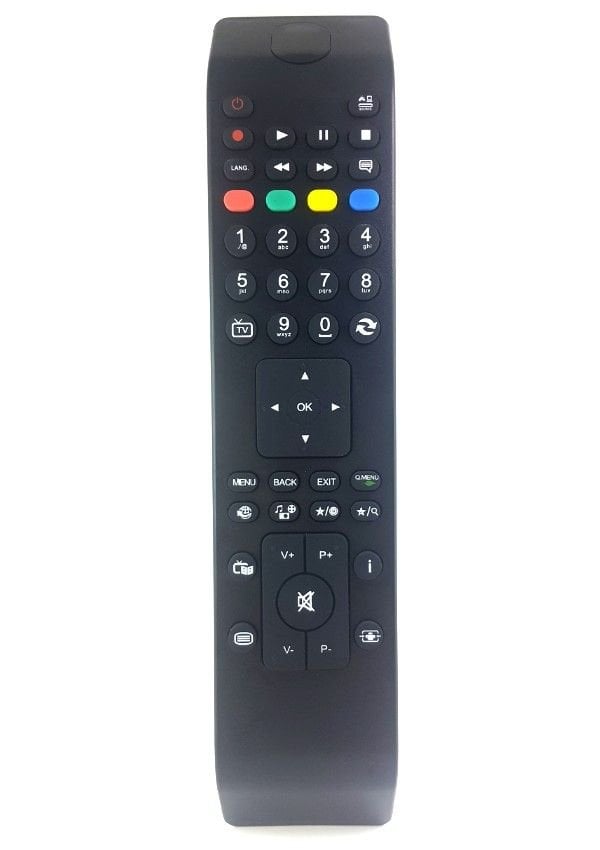 SEG 42SD3100 LED TV Kumandası