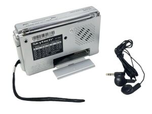 Skytech ST-194D 9Band Digital Pilli Radyo