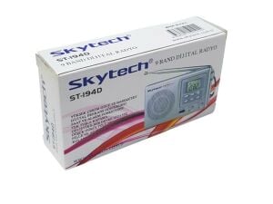 Skytech ST-194D 9Band Digital Pilli Radyo