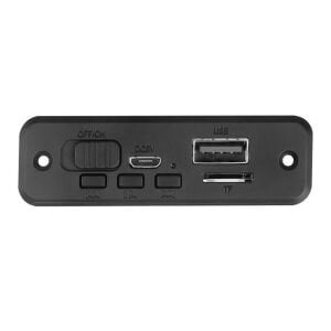 Magicvoice Q5 USB-SD-Bluetooth 2x3W Mp3 Oto Teyp Çevirici