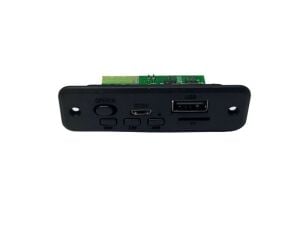 Magicvoice Q5 USB-SD-Bluetooth 2x3W Mp3 Oto Teyp Çevirici