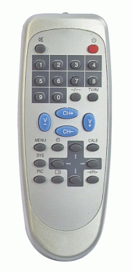 SHOV 37 Ekran TV Kumanda