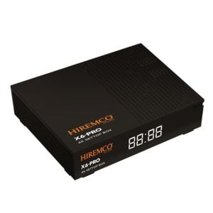 Hiremco X6-PRO 4K Android Box 4GB Ram - 64GB Hafıza