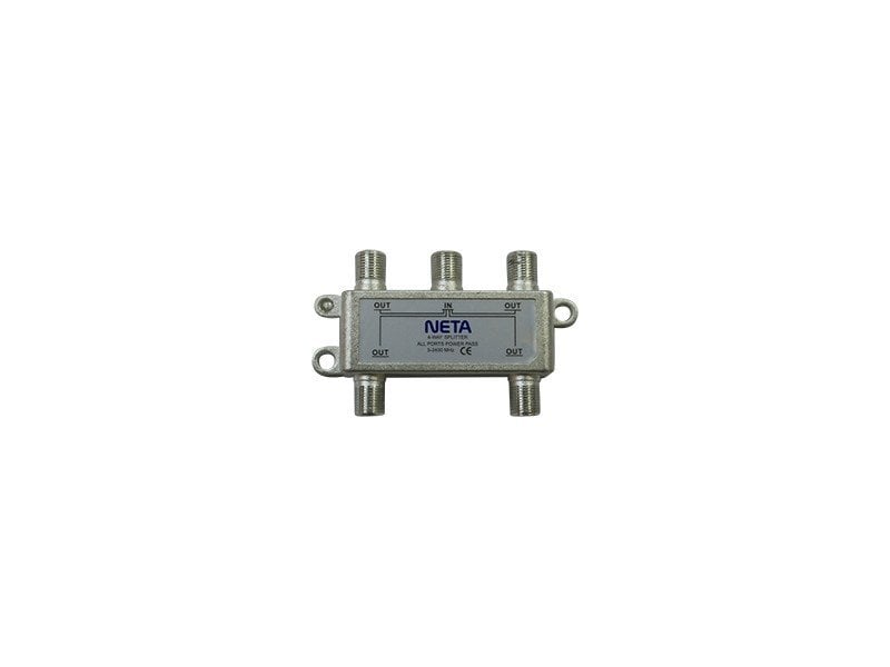 Neta 1/4 Splitter 5-2400 Mhz