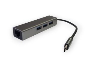 CLASS Type-C to USB 3.0 Gigabit Ethernet RJ45 USB Çevirici