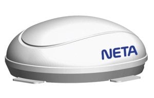 NETA MBA26 Mobil Uydu Anteni