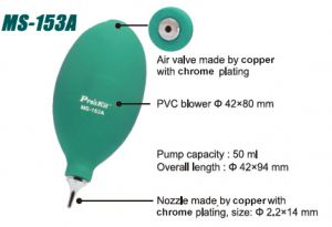 Proskit MS-153A Üfleme Pompası 42mm