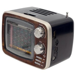 Everton RT-801 USB-SD-FM Nostaljik Radyo
