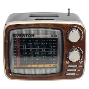 Everton RT-801 USB-SD-FM Nostaljik Radyo