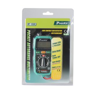 Proskit MT-1508 Dijital Auto Range Multimetre