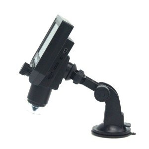 Powermaster G600 4.3'' LCD Ekranlı 1-600x 3.6MP HD Dijital Şarjlı Mikroskop