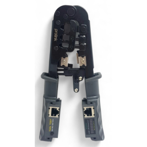 Prolink PH-011 Çok Fonsiyonlu EZRJ45 Cat6 Sıkma Pensesi +Kablo Test Özellikli