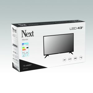 Next YE-43020KT 43'' 109Ekran Uydu Alıcılı LED TV