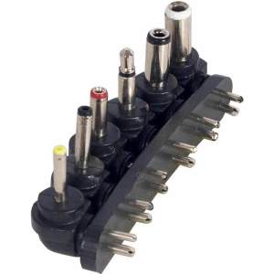 Powermaster 3V-12V 3000mA Çok Uçlu Kademeli Adaptör