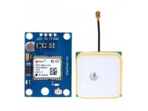 Arduino GY-NEO6MV2 APM2.5 GPS MODÜL