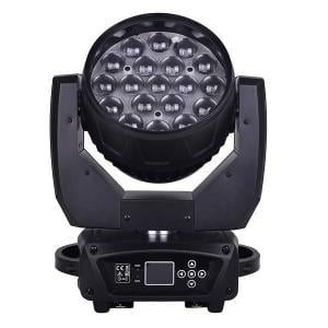 Redjet PRO ZOOM 1915 19*15W LED Sahne Işığı