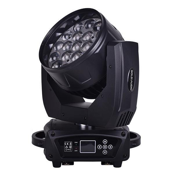 Redjet PRO ZOOM 1915 19*15W LED Sahne Işığı