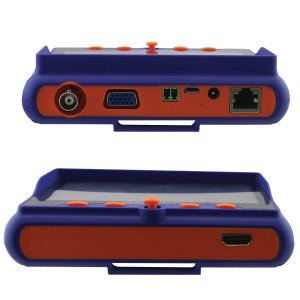 Magbox AHD-TVI-CVI-Analog-HDMI El Tipi Kamera Test Cihazı