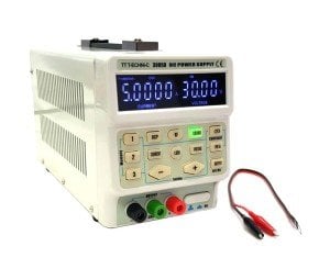 TT-TECHNIC 3005D 0-30v 0-5a DC Güç Kaynağı Power Supply