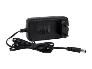 Weko 21Volt 1Amper 5.5x2.5mm Adaptör