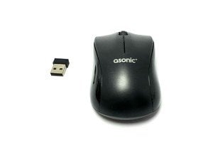 asonic AS-WM5 Kablosuz USB Mouse